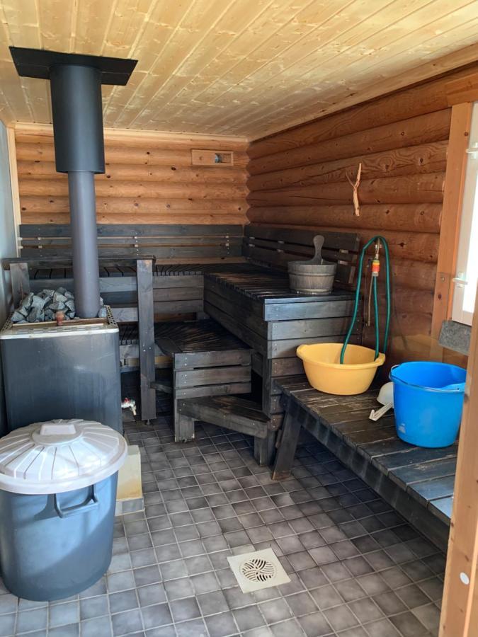 Upea Hiekkaranta Moekki Villa Ähtäri Eksteriør bilde