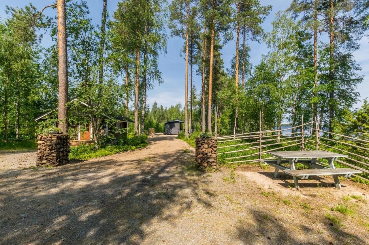 Upea Hiekkaranta Moekki Villa Ähtäri Eksteriør bilde