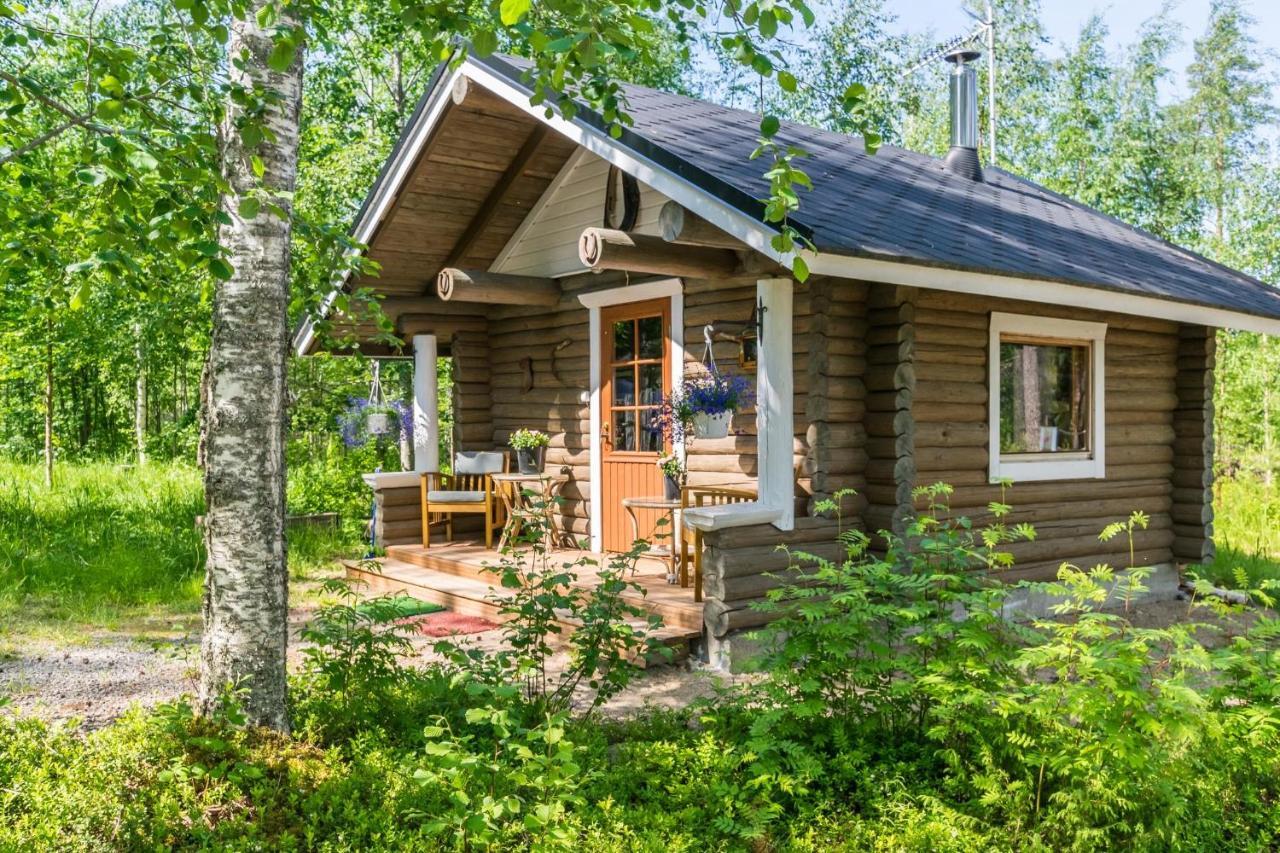 Upea Hiekkaranta Moekki Villa Ähtäri Eksteriør bilde